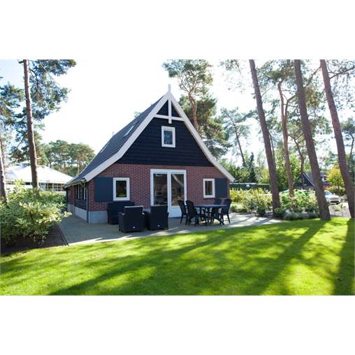 Bungalow Geheim-van-Otterlo-Luxe-(GB10L) at De Zanding