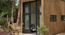 Chalet Tiny-house-2 at EuroParcs De Zanding
