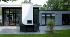 Chalet Cube-Exclusif-(CUB4) at EuroParcs Maasduinen