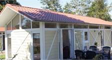 Chalet Cabana-(B) at EuroParcs Schoneveld