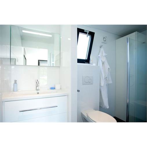 Chalet L-Cube-Plus-(CUB-6) at Spaarnwoude