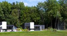 Chalet Cube-Elite-(CUB-4L) at EuroParcs Spaarnwoude