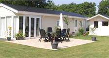Chalet Exclusif-(D-4) at EuroParcs Spaarnwoude