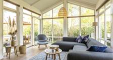 6 persons Holiday home 120 m2, BBQ/Fireplace, Pets allowed 6-persoons-vakantiewoning-120-m2-bbq-vuurplaats-huisdieren-toegestaan at Dutchen Gooilanden
