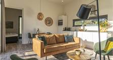 4-persons Suitelodge sauna, sunshower & jacuzzi 4-persons-suitelodge-sauna-sunshower-jacuzzi at Dutchen De Zeegser Duinen