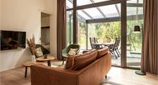 4-persons Suitelodge conservatory, whirlpool & sunshower 4-persoons-suitelodge-serre-whirlpool-sunshower at Dutchen De Zeegser Duinen