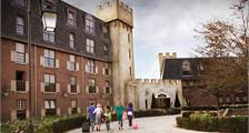 Secluded Luxury apartment 4-person LA4V at Efteling Bosrijk