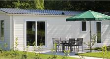 Chalet Berkel-4 at EuroParcs De Biesbosch