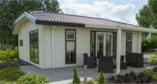 Chalet Hackfort-4 at EuroParcs De Biesbosch