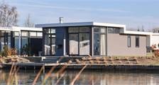 Chalet Pavilion-Waterfront-4-6 at EuroParcs Veluwemeer