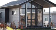 Chalet Lodge-4 at EuroParcs Poort van Zeeland