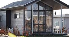 Chalet Lodge-4 at EuroParcs Zuiderzee
