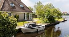 Bungalow Wiid-8B at Summio Parcs Vakantiepark It Wiid