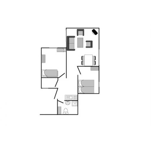 Bungalow Zandzegge-Kindvriendelijk-(4BK) at De Berkenhorst