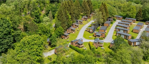 Landal Nature Parc Saint Hubert