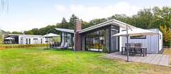 10-person bungalow 10L at Landal Amerongse Berg