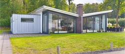 12-person bungalow 12C at Landal Amerongse Berg