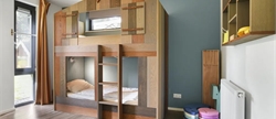 6-person kids bungalow 6CK at Landal Amerongse Berg