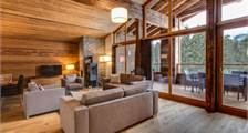 8-person penthouse 8LP at Landal Alpine Lodge Lenzerheide