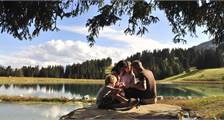 Surroundings activities at Landal Alpine Lodge Lenzerheide