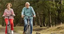 Hiking and cycling Facilities at Landal Aelderholt