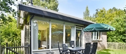 6-person dog bungalow 6CD at Landal Aelderholt