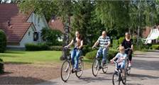 Hiking and cycling activities at Landal Aerwinkel