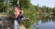 Sports and games activities at Landal Aerwinkel