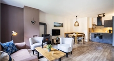 4-person apartment 4A at Landal Bad Kleinkirchheim