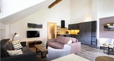 6-person apartment 6A at Landal Bad Kleinkirchheim