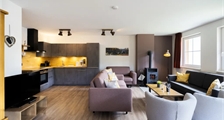 8-person apartment 8A at Landal Bad Kleinkirchheim