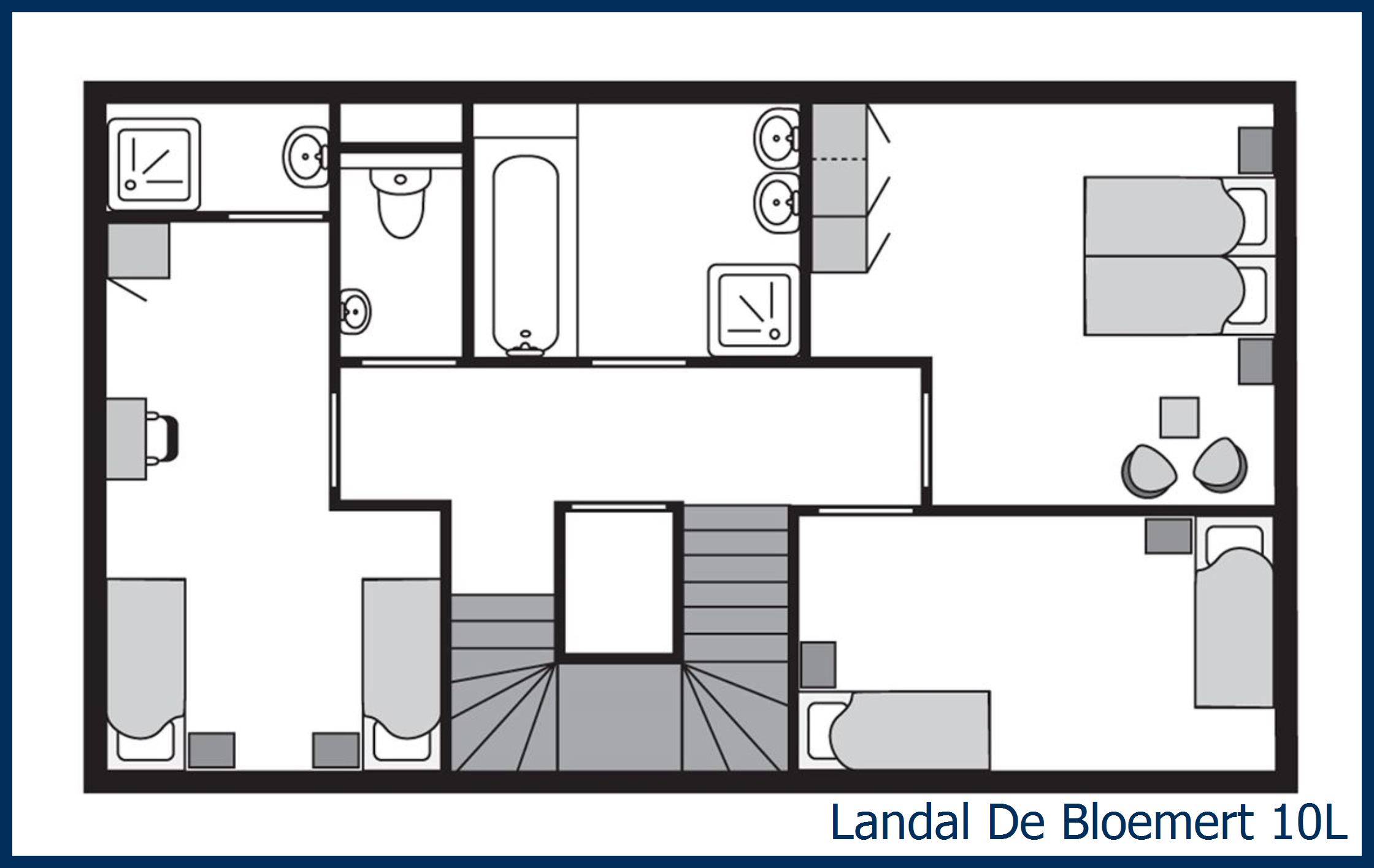 Bungalow 10L at De Bloemert