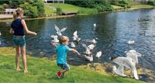 Kids activities at Landal Beach Park Texel