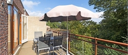 4-person apartment 4CA at Landal Kasteeldomein De Cauberg