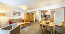 4-person apartment 4A at Landal Chalet Matin