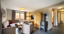 6-person apartment 6A at Landal Chalet Matin