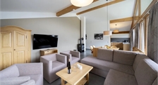 8-person apartment 8A at Landal Chalet Matin