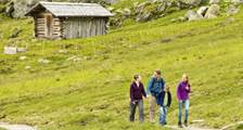 Hiking and cycling Facilities at Landal Chalet Matin