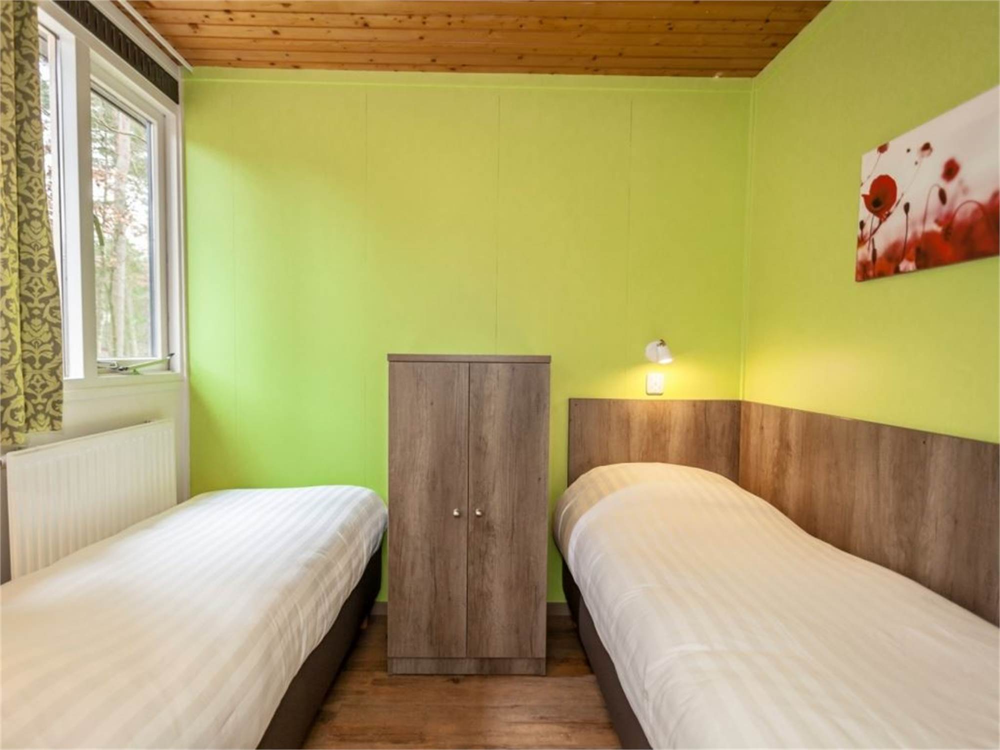 // 8C - Bungalow for 8 persons at Landal Coldenhove | ParkExplorer