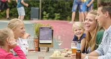Food and drinks Facilities at Landal Coldenhove