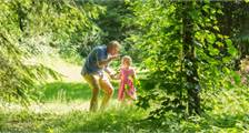 Hiking and cycling Facilities at Landal Coldenhove