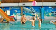 Swimming Facilities at Landal Coldenhove