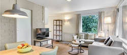 6-person dog bungalow 6BD at Landal Coldenhove