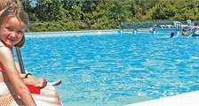 Swimming Facilities at Summio Parcs Duc de Brabant