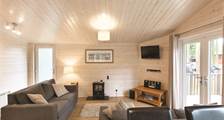 Chalet - Haddon Classic Vogue 2 4C1 at Darwin Forest