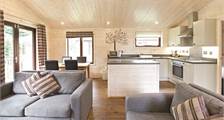 Chalet - Chatsworth Elite Vogue 2 Spa Plus 4LJ at Darwin Forest