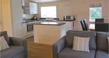 Chalet - Haddon Classic Vogue 3 6C1 at Darwin Forest