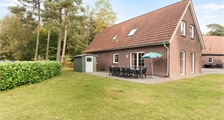 12-person bungalow 12A at Landal Dwergter Sand