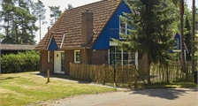 4-person dog bungalow 4BD at Landal Dwergter Sand