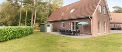 12-person bungalow 12A at Landal Dwergter Sand